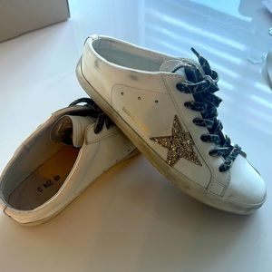 Golden Goose Private Edit Sabot Sneakers.